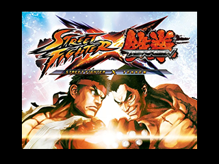 Street Fighter X Tekken   Online Patch