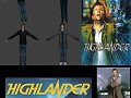 Brujah Connor Mclaud , The Highlander by Marius217