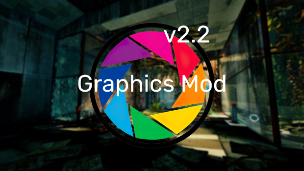 Portal 2 Ultra Graphics Mod v2.2