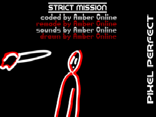 Strict Mission Version 16
