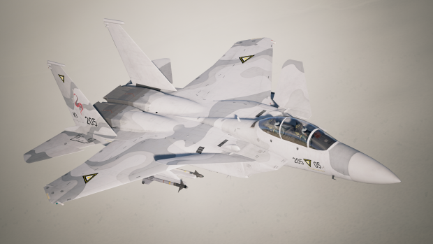 F-15S/MTD -Ofnir Pack-