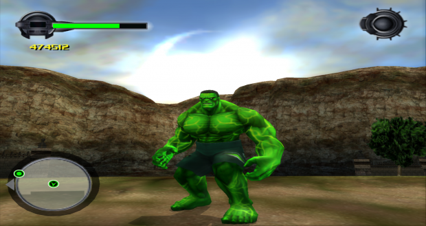 Worldbreaker Hulk