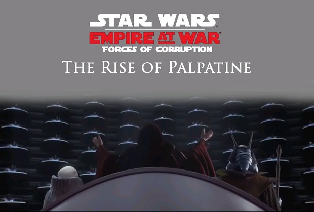 The Rise of Palpatine 1.3 version