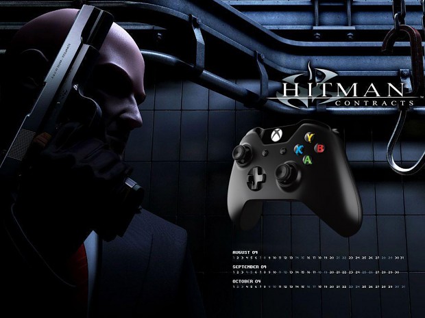 Hitman: Contracts - Controller Support