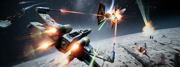 Star Wars: Attack Squadrons Ship Models