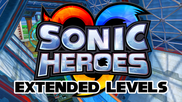 Sonic Heroes Team Sonic Extended
