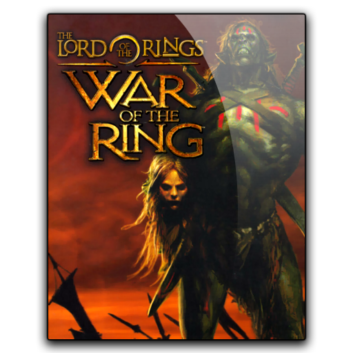 Lord of The Rings: War of The Ring - EN-UK Version