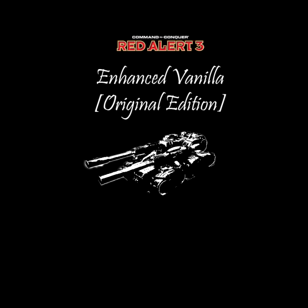 Red Alert 3 - Enhanced Vanilla (Original Edition) release 1.01