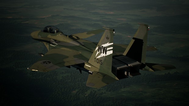 F-15 S/MTD -Lizard-