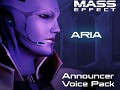Mass Effect Aria Announcer VoicePack
