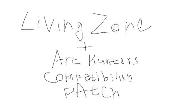 Living zone + AF 1.0.3 Patch