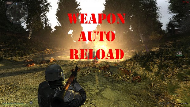 Weapon Auto Reload v1.1
