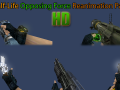 Half-Life: Opposing Force HD Reanimation Pack