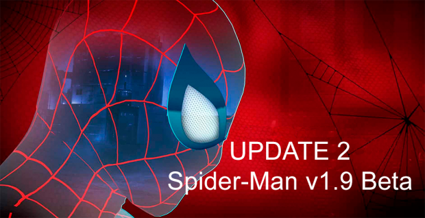 Update 2 - Spider Man v1.9 Beta