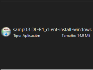 samp0.3 DL R1 client install windows