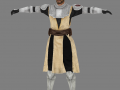 Obi-Wan Kenobi - Clone Wars (for modders)