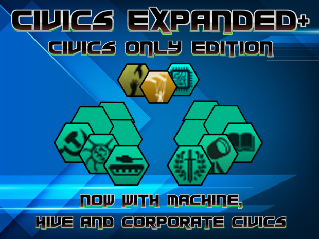 Civics Expanded (Civics Only) 1.3.3.6