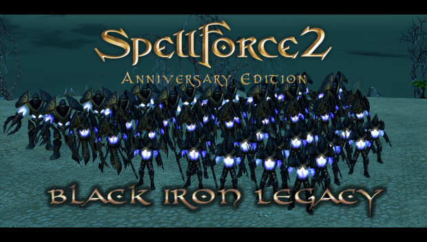 SF2 Black Iron Legacy - Mod