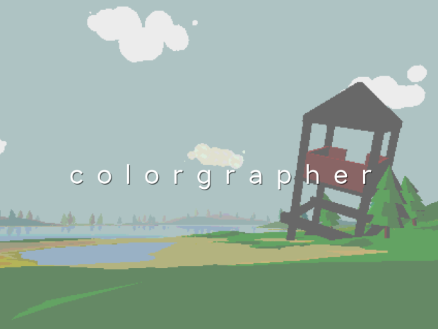 colorgrapher Beta Demo - Linux