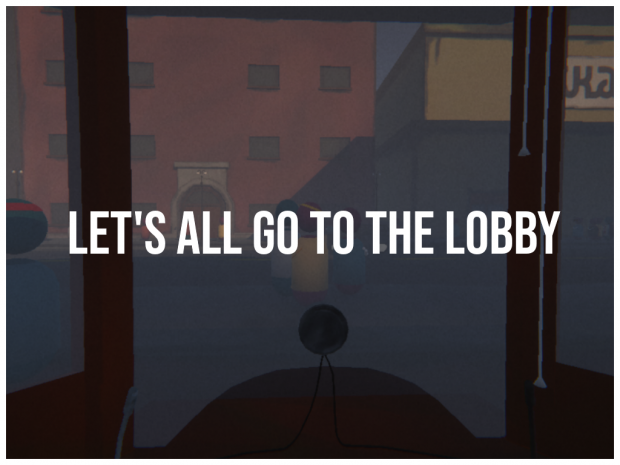 Let's All Go To The Lobby Beta Demo - Linux