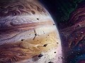 Sci-Fi Space Music - Sunset on Jupiter - Branislav Gagic