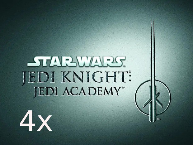 Jedi Academy AI 4x UpScale 1.0