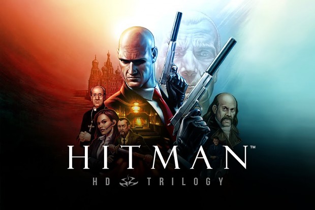 Hitman Contracts HD Trilogy Mod
