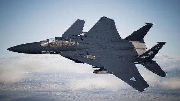 F-15 S/MTD -Midnight Blue-