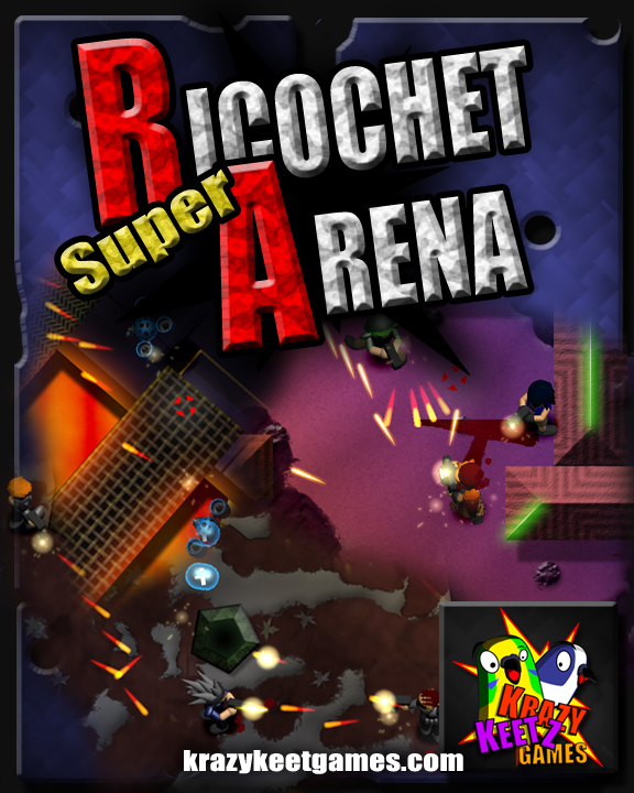 Riccochet Arena v1.1