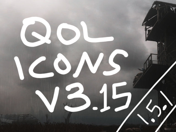 QoL Icons V3 -- Vanilla / BaS / Artefact Renovation / HD Armor / New Mutant Icon