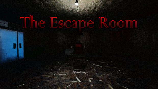 The Escape Room: a HL2 puzzle map