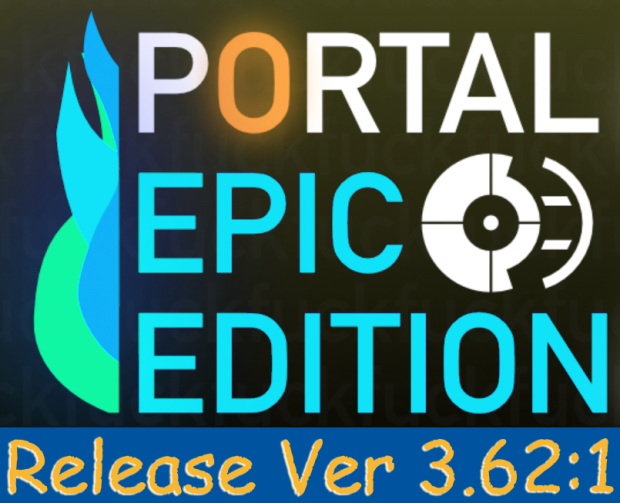 Portal Epic Edition - Release Ver. v3.62:1.1