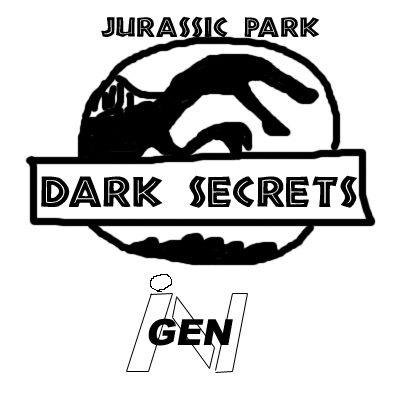 JURASSIC PARK: DARK SECRETS - All Levels + Engine Included!