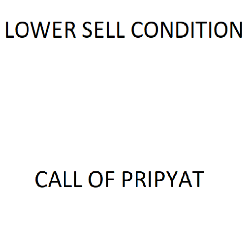 Lower sell condition (COP)