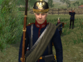 (OLD OUTDATED) Napoleonic Wars Blood and Iron Prussian Reskin
