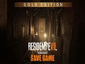 RE7 Gold Edition 100% Complete Save