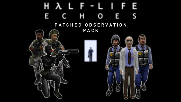 Echoes: Patched Observation Pack