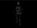White Male Black Ops Assassin as Playermodel