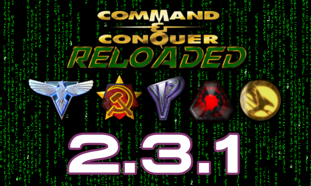 C&C: Reloaded v2.3.1 (installer version)