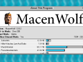 3DO Soundtrack for MacenWolf