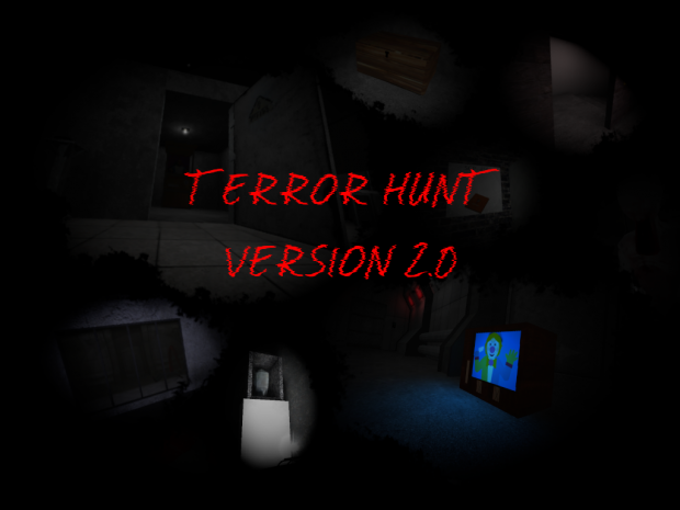 SCP: Terror Hunt - v2.0