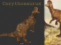 Carnivores DLC Species - Corythosaurus