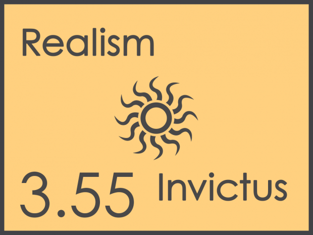 Realism Invictus 3.55 Full Installer