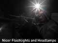 Nicer Flashlights and Headlamps v2.0