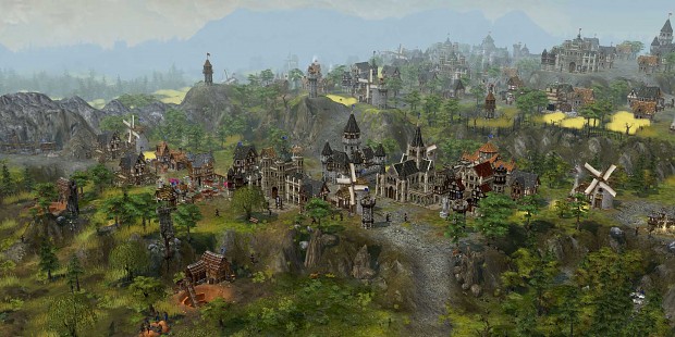 New soundtrack for «The Settlers - Heritage of Kings»