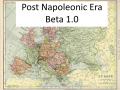1822 - Post Napoleonic Era Beta 1.0