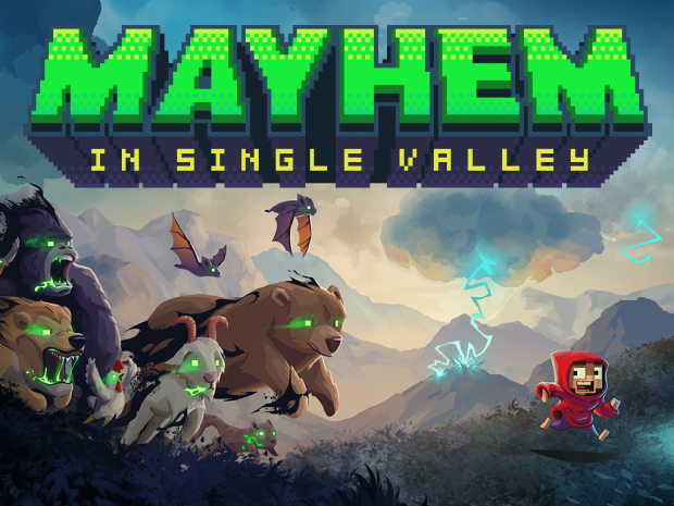 Mayhem in Single Valley: Prologue