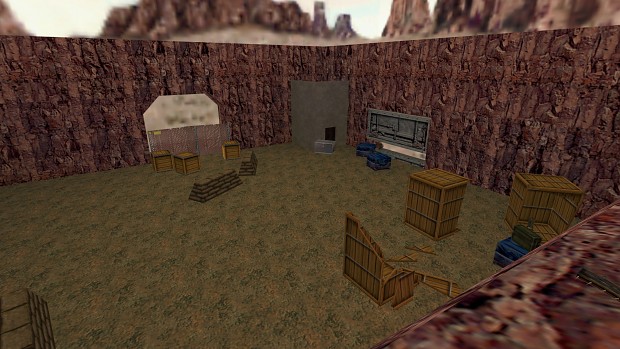 Half-Life: Zombies Ate My Neighbours Multiplayer v2.5 (+ Aura 1.0 SDK)