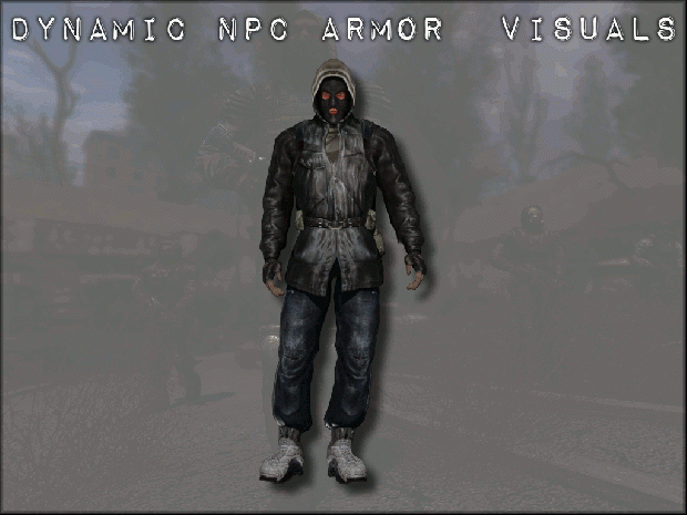 Dynamic NPC Armor Visuals