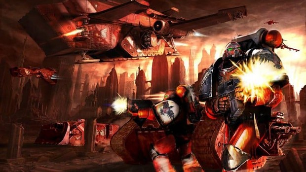 Vengeance of the Blood Ravens 3.2 -OUTDATED-